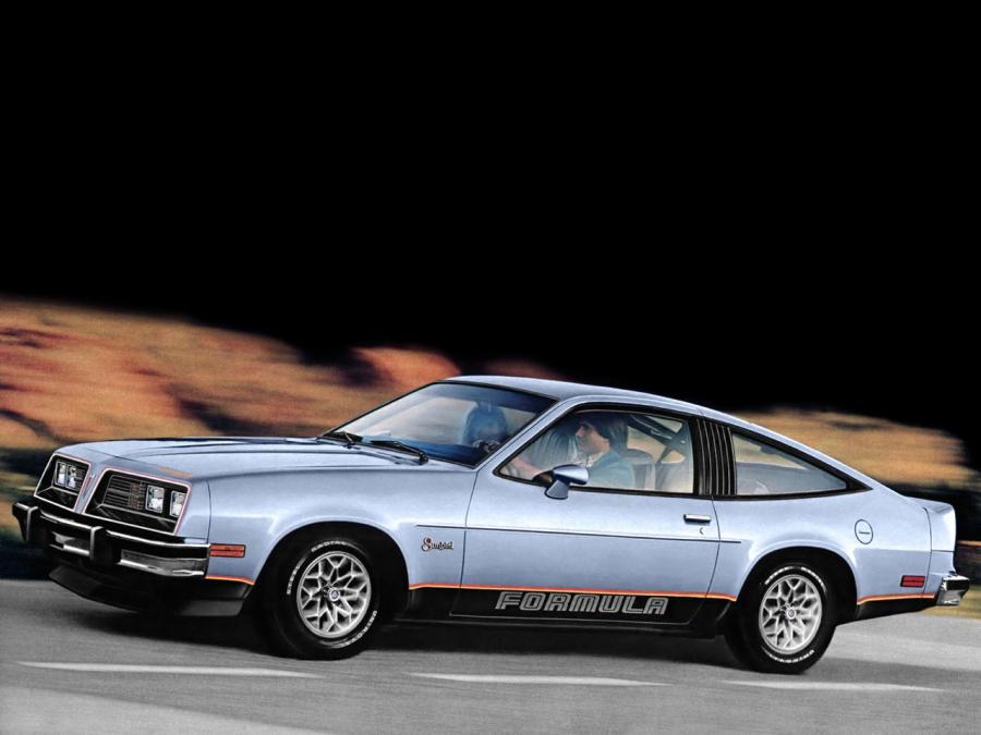 Pontiac Sunbird Formula '1979